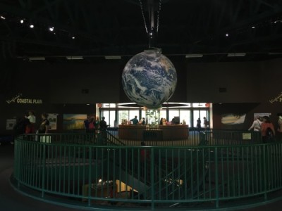 The Virginia Living Museum