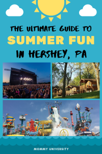 Ultimate Guide to Summer Fun in Hershey, PA-2