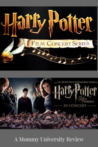 Harry Potter and the Prisoner of Azkaban in Concert Review