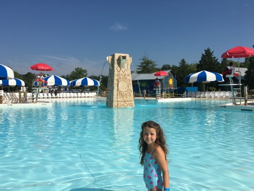 Blue Lagoon - Hurricane Harbor New Jersey