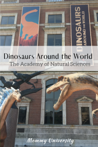 Dinosaurs Around the World