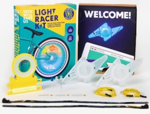 Light Racer Kit
