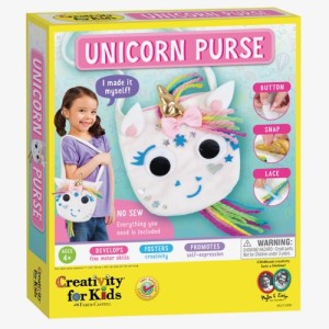 6211 Unicorn Purse