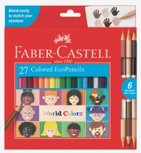 Faber Castell world colors