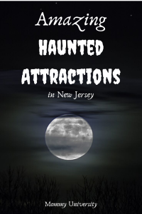Amazing Haunted Attractions in NJ