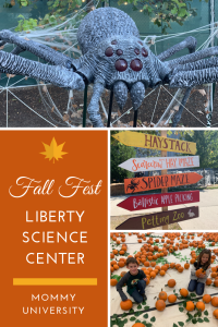 Fall Fest at Liberty Science Center