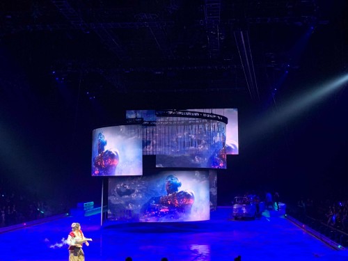 Disney on Ice : Road Trip Adventures