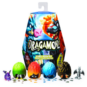 Spin Master Dragamonz Ultimate Pack