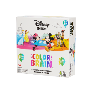 Disney Color Brain Box