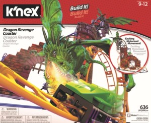 K'Nex Dragon Coaster