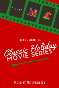 Regal Cinemas Classic Holiday Movie Series