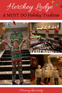 Hershey Lodge_ A Must do Holiday Tradition