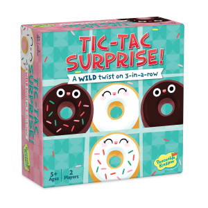 Peaceable Kingdom Tic Tac Surprise!