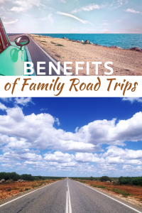 Benefits of Family Road Trips