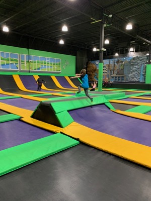 Amazing Places to Jump and Bounce in NJ Mommy University