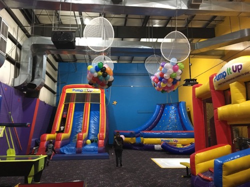 Amazing Places to Jump and Bounce in NJ