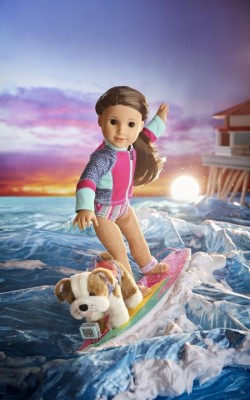 American Girl Girl of the Year Joss Kendrick