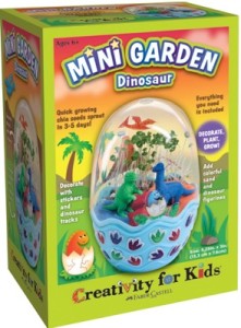 Dinosaur Min Garden