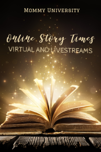 Online Story Times