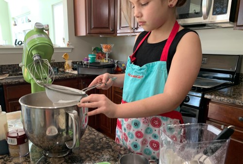 The Importance of Cooking With Kids - Charlottesville Family