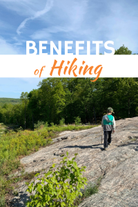 Benefits of Hiking