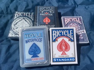 Bicycle Playing Cards