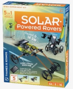 Solar Rover