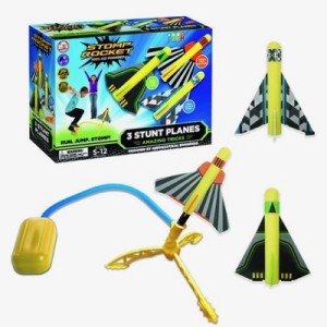 Stomp Rocket