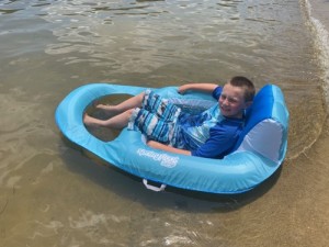 Swimways Float Recliner