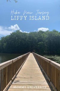 Hike NJ: Liffy Island