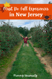 Must Do Fall Experiences in NJ