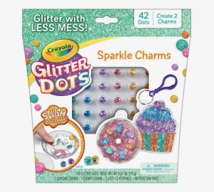 Crayola Glitter Dots