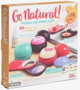 Go Natural Lip Balm