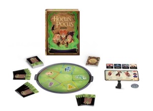 Hocus Pocus Game