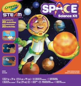Crayola Space Lab