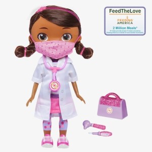 Just Play - Doc McStuffins Wash Your Hands Singing Doll
