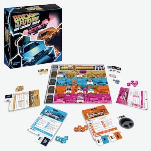 Back to the Future Game