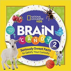 National Geographic Brain Candy