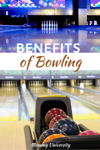 Benefits of Bowling