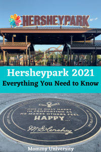 Hersheypark 2021
