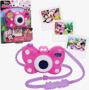 Minnie Mouse Camera
