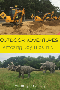 Outdoor Adventures Day Trips