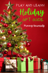 2021 Play and Learn Holiday Gift Guide