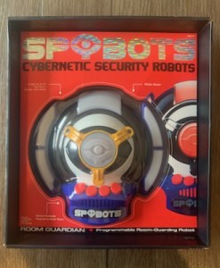 Spybots Room Guardian