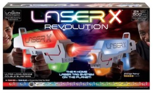 LaserX Revolution