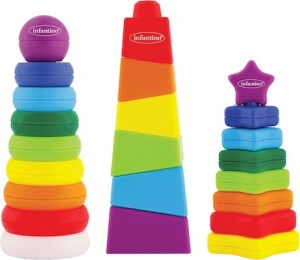 Infantino Stackers