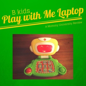 Play with Me Laptop