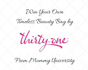 Thirty One Giveaway