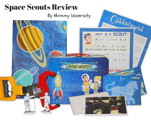 Space Scouts Review