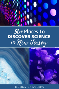 50+ Places to Discover Science in New Jersey